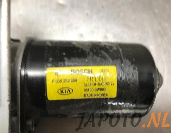 Wiper Motor KIA SPORTAGE (SL)