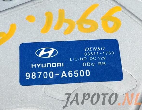 Wiper Motor HYUNDAI i30 Estate (GD)