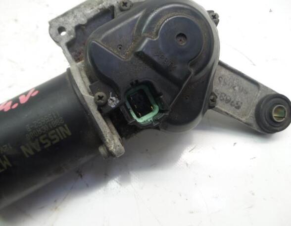 Wiper Motor NISSAN MURANO I (Z50)