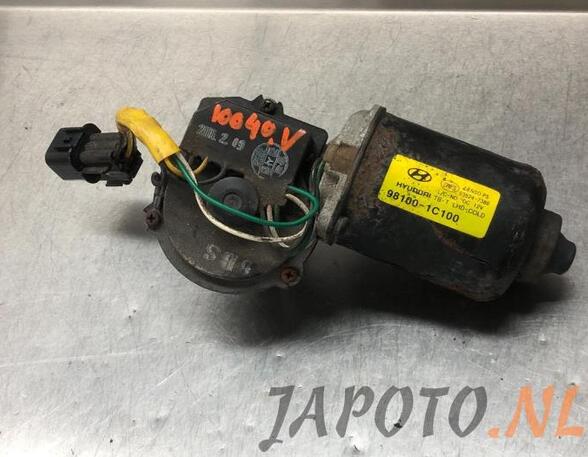 Wiper Motor HYUNDAI GETZ (TB)