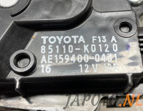 Wiper Motor TOYOTA YARIS (_P21_, _PA1_, _PH1_)