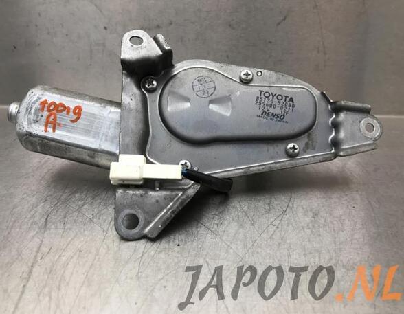 Wiper Motor TOYOTA YARIS VERSO (_P2_)