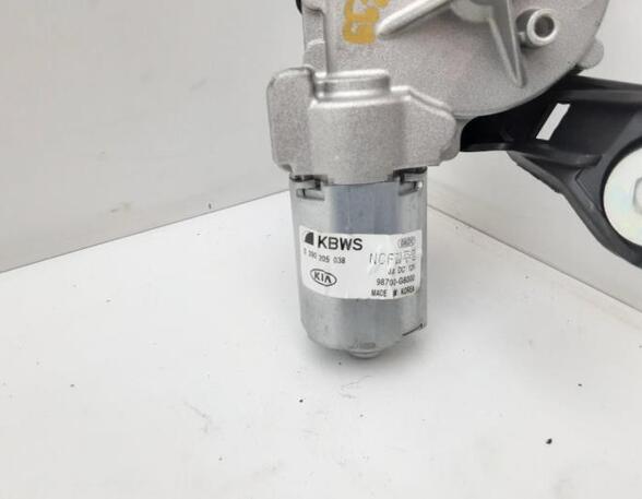 Wiper Motor KIA PICANTO (JA), KIA PICANTO (TA)