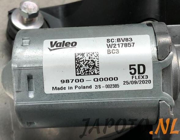 Wiper Motor HYUNDAI i20 III (BC3, BI3)