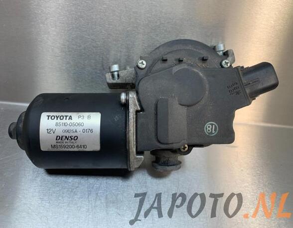 Wiper Motor TOYOTA AVENSIS Estate (_T25_)