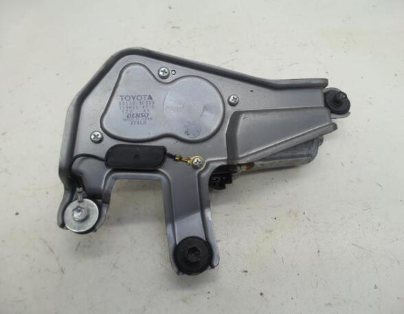 Wiper Motor TOYOTA COROLLA Verso (ZER_, ZZE12_, R1_)