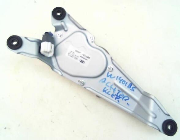 Wiper Motor HYUNDAI i20 (PB, PBT)