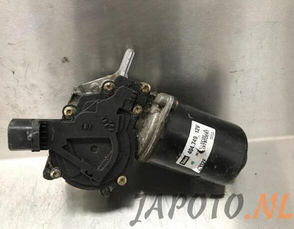 Wiper Motor TOYOTA COROLLA Estate (_E12_)