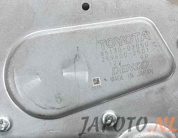 Wiper Motor TOYOTA AURIS (_E18_)