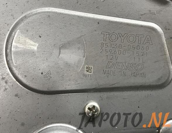 Wiper Motor TOYOTA AVENSIS Estate (_T27_)