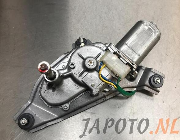 Wiper Motor MITSUBISHI OUTLANDER I (CU_W)