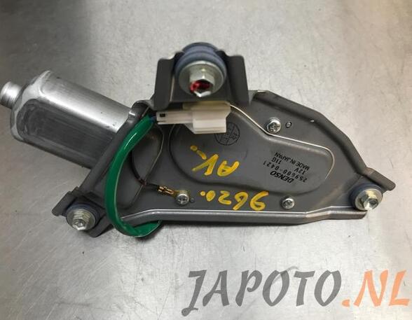 Wiper Motor MITSUBISHI OUTLANDER I (CU_W)