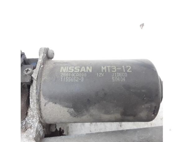 Wiper Motor NISSAN MURANO I (Z50)