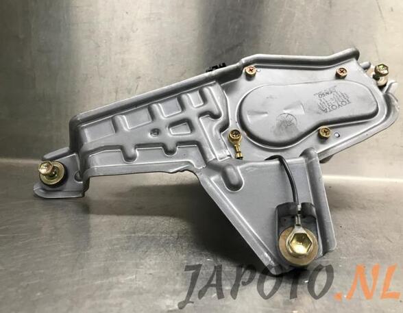 Wiper Motor TOYOTA COROLLA Verso (_E12_)