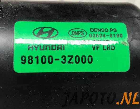 Wiper Motor HYUNDAI i40 I CW (VF)