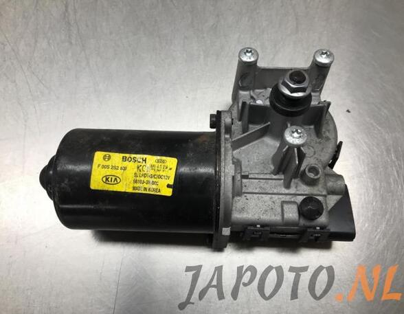 Wiper Motor KIA SPORTAGE (SL)