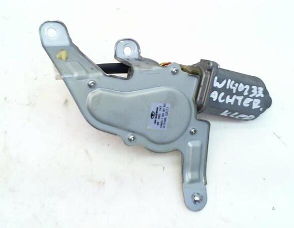 Wischermotor hinten Chevrolet Matiz  96485147 P4661415