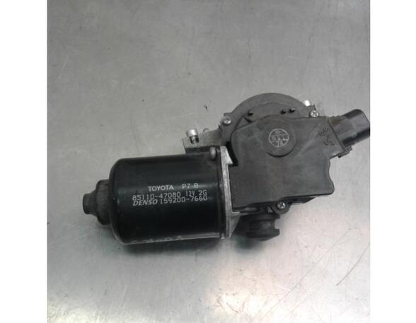 Wiper Motor TOYOTA PRIUS Hatchback (_W2_)