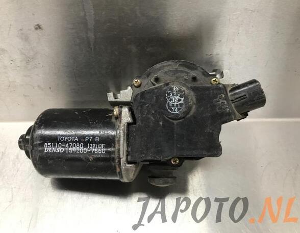 Wiper Motor TOYOTA PRIUS Hatchback (_W2_)