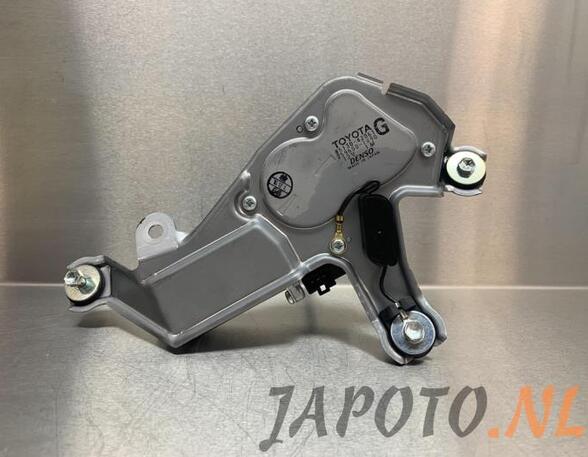 Wiper Motor TOYOTA RAV 4 III (_A3_)