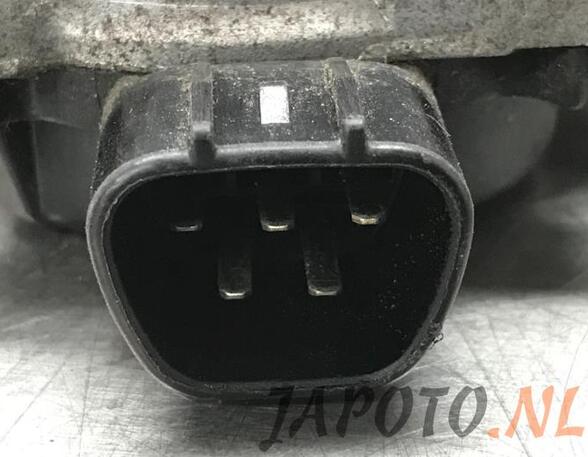 Wiper Motor MAZDA 2 (DE_, DH_)