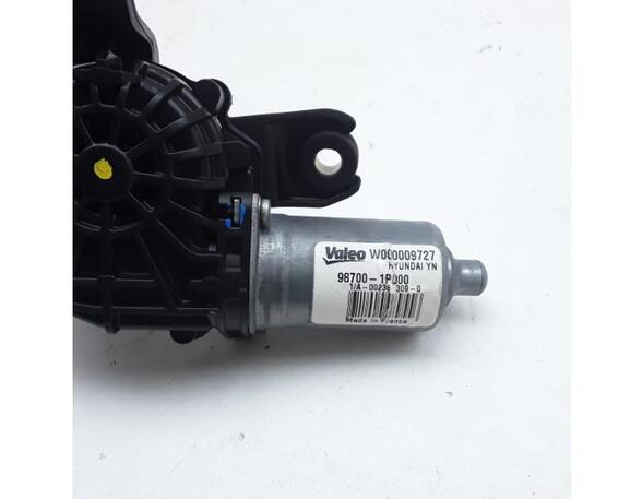 Wiper Motor KIA VENGA (YN)