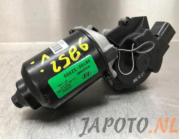 Wiper Motor HYUNDAI i40 I CW (VF)