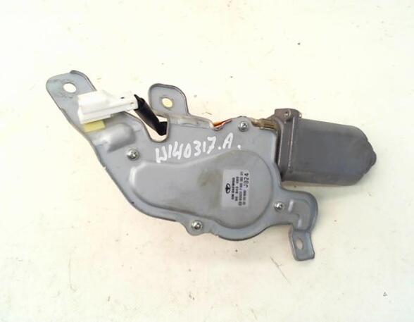 Wischermotor hinten Chevrolet Spark M300 96843489 P4896158