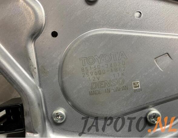 Wiper Motor TOYOTA IQ (_J1_)