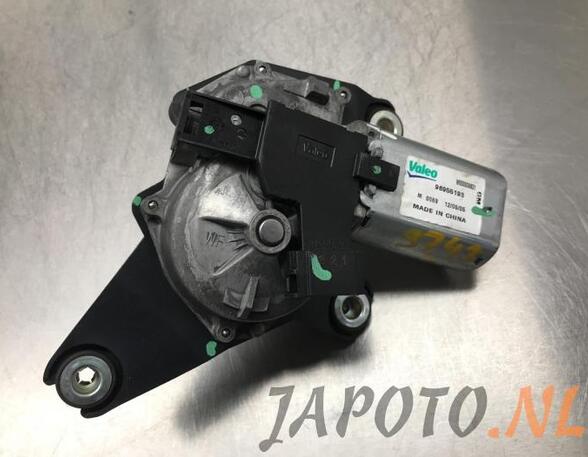 Wiper Motor CHEVROLET AVEO Hatchback (T300)