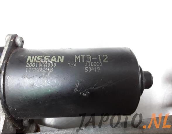 Wiper Motor NISSAN MURANO I (Z50)