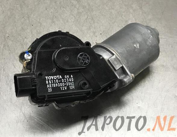 Wiper Motor TOYOTA AURIS (_E18_)