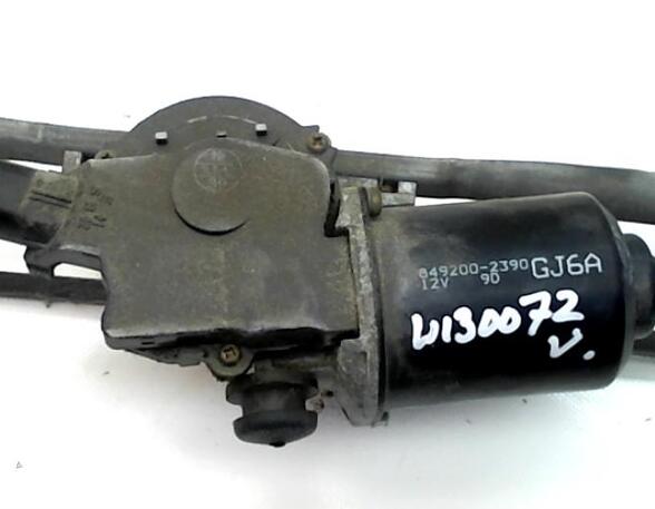 Wiper Motor MAZDA 6 Saloon (GG)