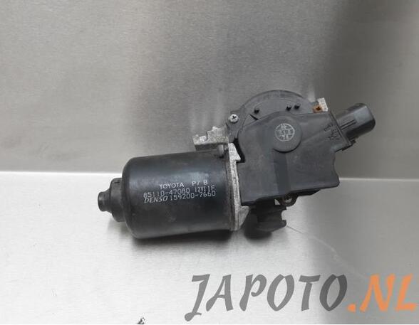 Wiper Motor TOYOTA PRIUS Hatchback (_W2_)