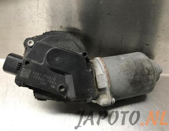 Wiper Motor SUBARU IMPREZA Hatchback (GR, GH, G3)