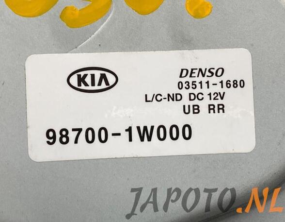 Wiper Motor KIA RIO III (UB)