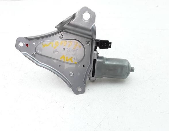 Wiper Motor MITSUBISHI MIRAGE / SPACE STAR Hatchback (A0_A)