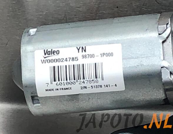 Wiper Motor KIA VENGA (YN)