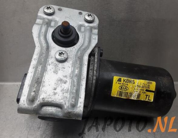 Wiper Motor KIA PICANTO (TA), KIA PICANTO (JA)