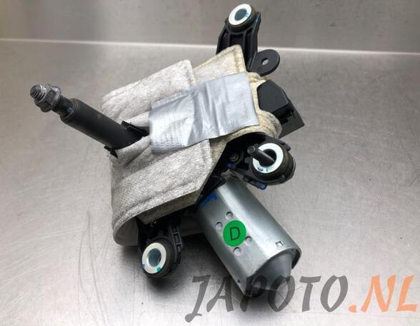 Wiper Motor NISSAN X-TRAIL (T32_)