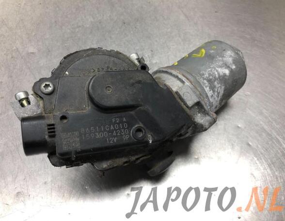 Wiper Motor TOYOTA GT 86 Coupe (ZN6_)