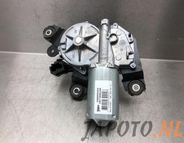 Wiper Motor NISSAN QASHQAI II SUV (J11, J11_)