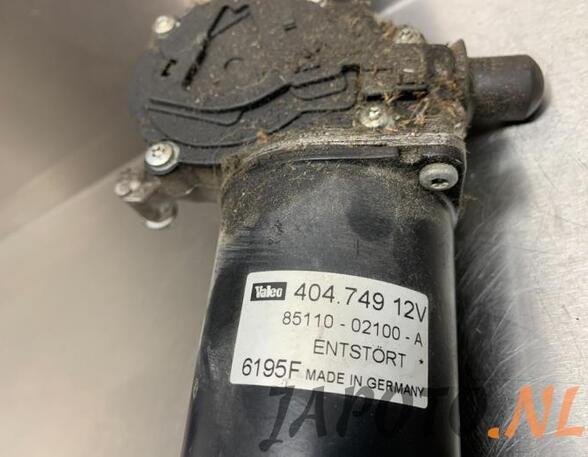 Wiper Motor TOYOTA COROLLA (_E12_)