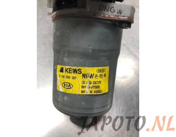 Wiper Motor KIA CEED Sportswagon (CD)