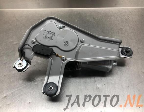 Wiper Motor TOYOTA COROLLA Verso (ZER_, ZZE12_, R1_)