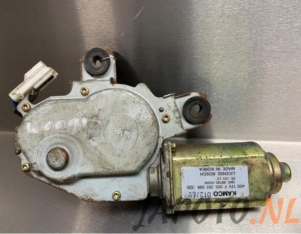 Wiper Motor HYUNDAI ACCENT I (X-3)