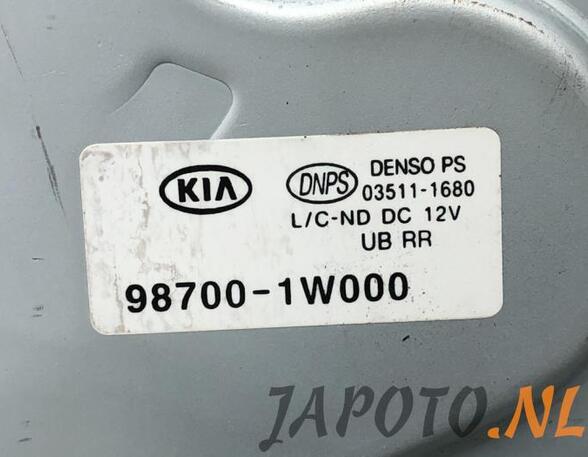 Wiper Motor KIA RIO III (UB)