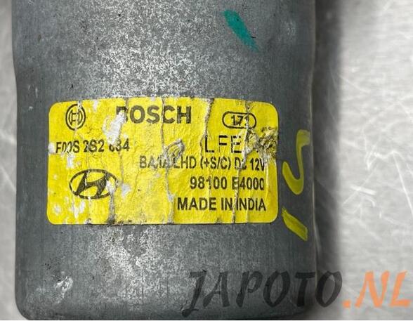 Wiper Motor HYUNDAI i10 II (BA, IA)