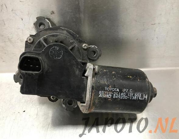 Wiper Motor TOYOTA HIACE IV Van (__H1_, __H2_)