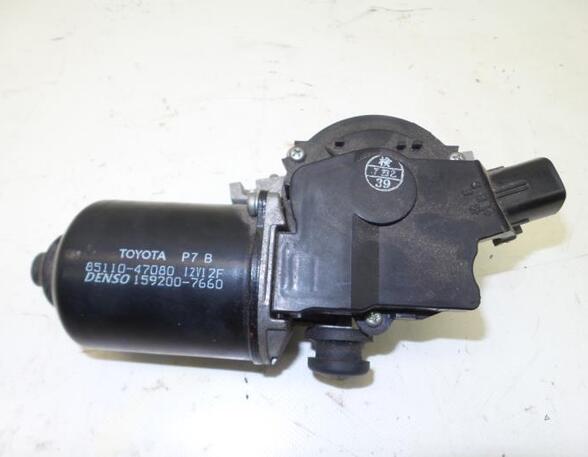 Wiper Motor TOYOTA PRIUS Hatchback (_W2_)